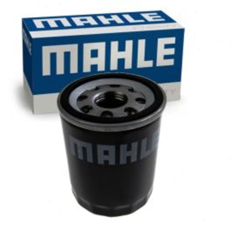 MAHLE OC Engine Oil Filter for 2002-2008 Jaguar S-Type 4.0L 4.2L V8