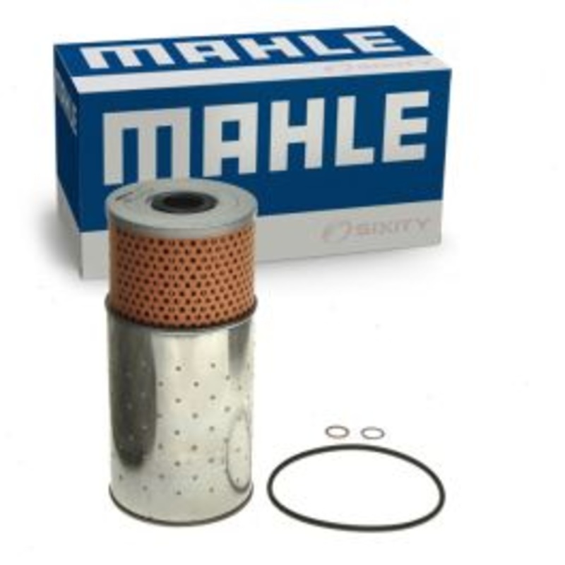 MAHLE OX 78D Engine Oil Filter