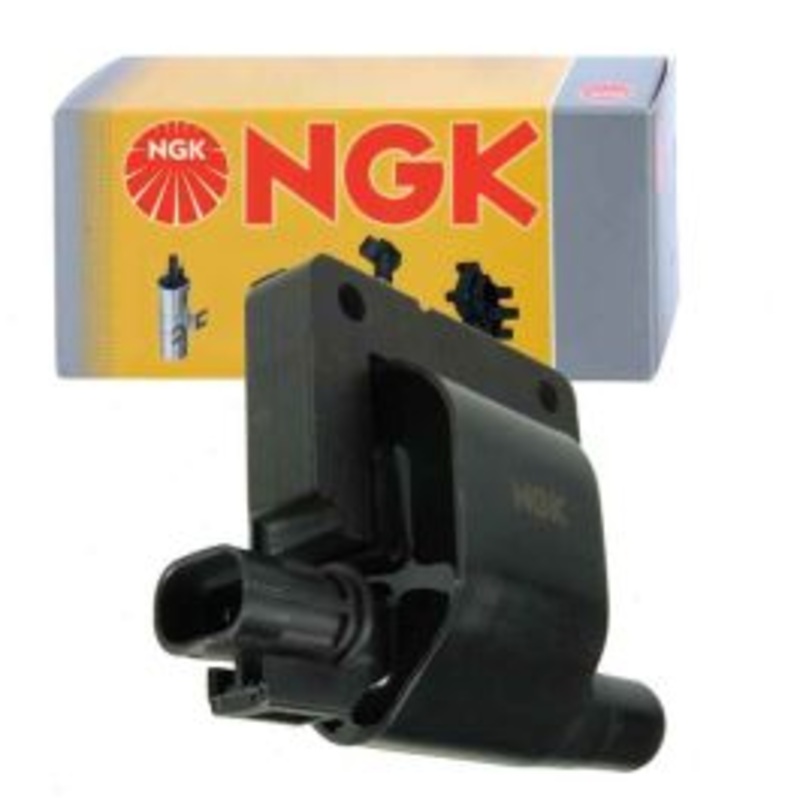 NGK Ignition Coil for 1993-1998 Nissan Quest 3.0L V6