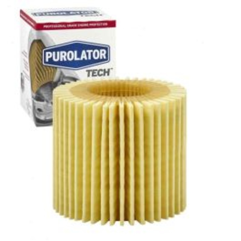 Purolator TECH Engine Oil Filter for 2008-2014 Scion xD 1.8L L4