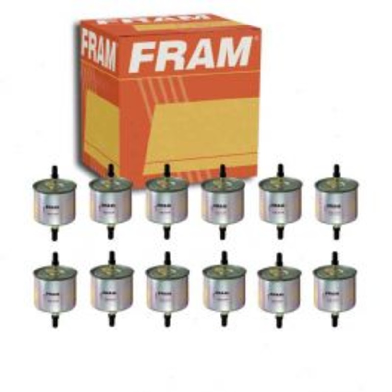 12 pc FRAM G3802A Fuel Filters