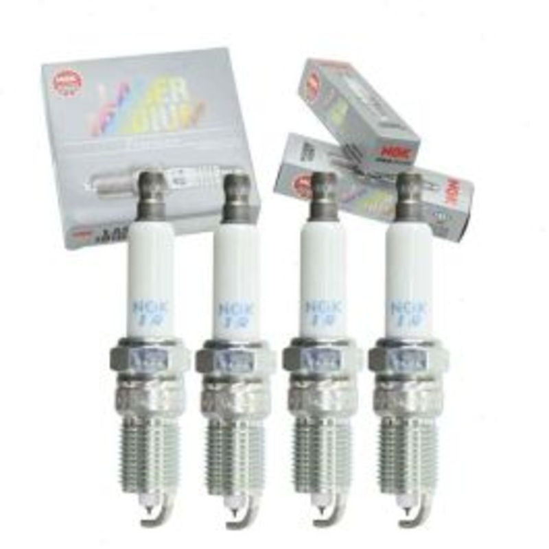 4 pc NGK Laser Iridium 1465 IZTR5B11 Spark Plugs