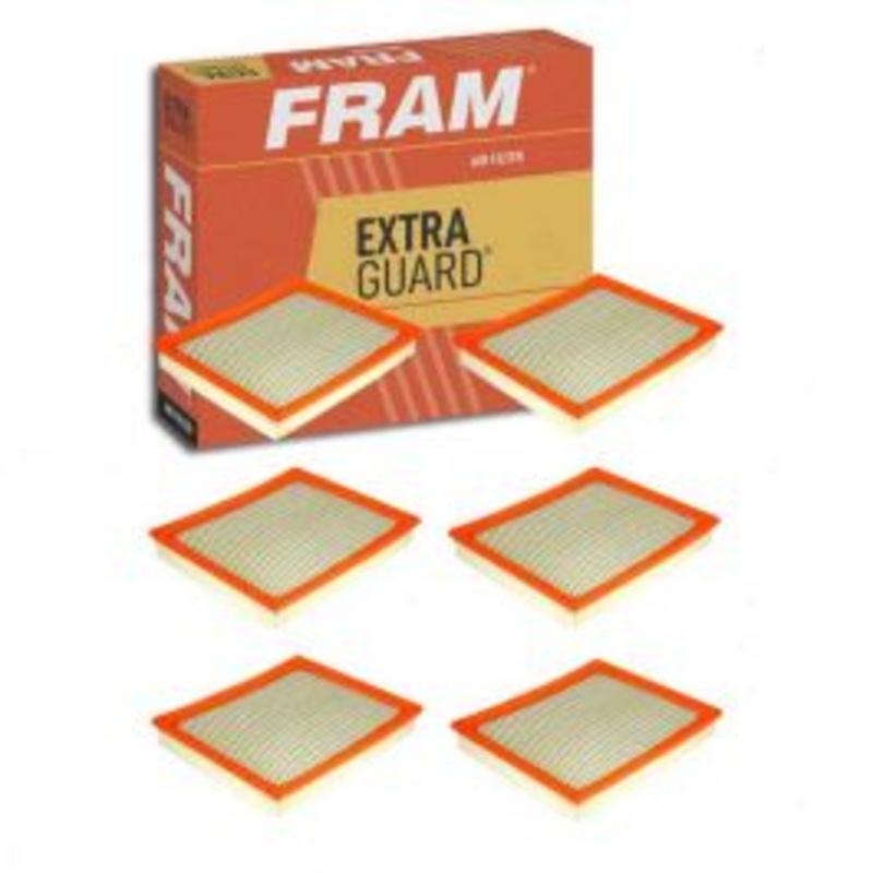 6 pc FRAM Extra Guard CA7440 Air Filters