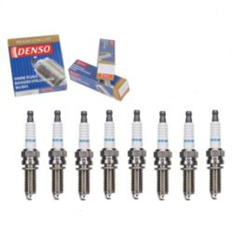 8 pc DENSO Iridium Long Life Spark Plugs for 2007-2012 Mercedes-Benz GL450 4.6L V8