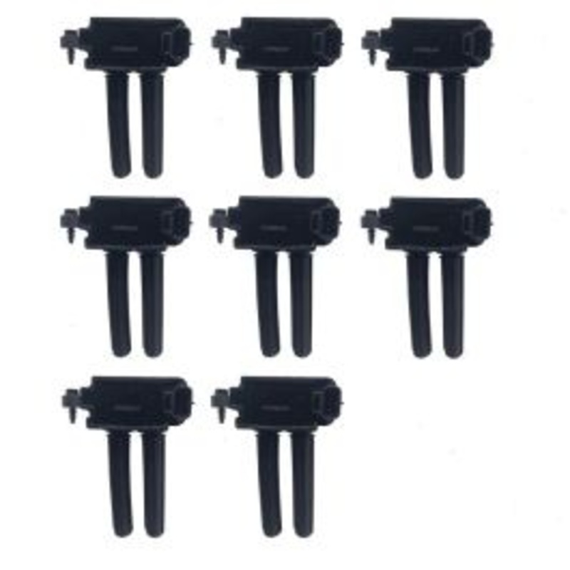 8 pc Hitachi Ignition Coils for 2006-2019 Dodge Charger 5.7L 6.1L 6.2L 6.4L V8