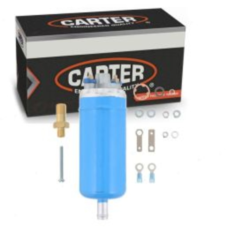 Carter In-Line Electric Fuel Pump for 1980-1983 Toyota Cressida 2.6L 2.8L L6