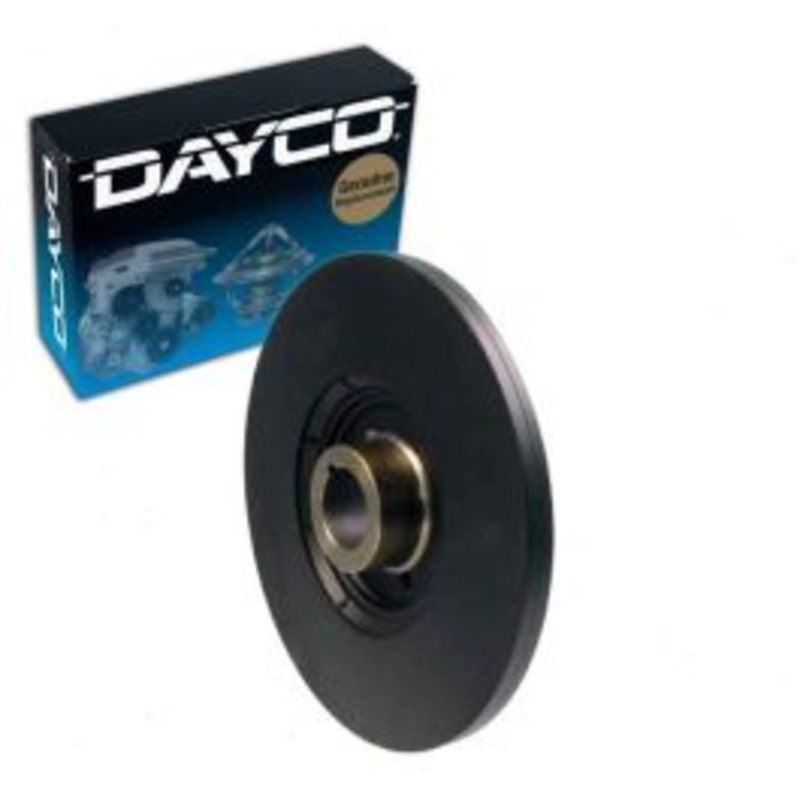Dayco Engine Harmonic Balancer for 2001-2005 Lexus IS300