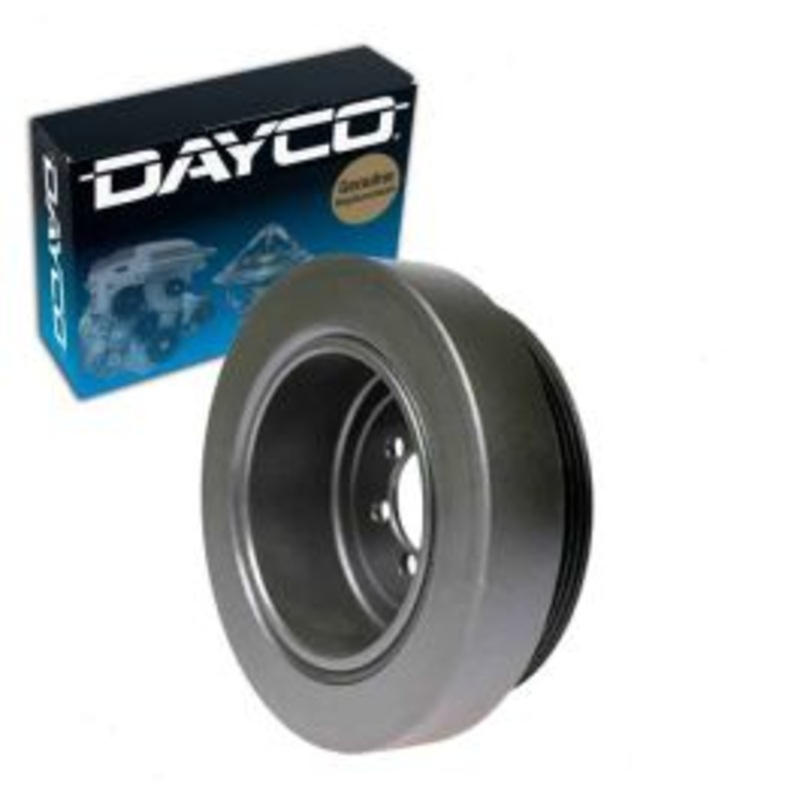 Dayco Engine Harmonic Balancer for 2007-2008 BMW 328xi