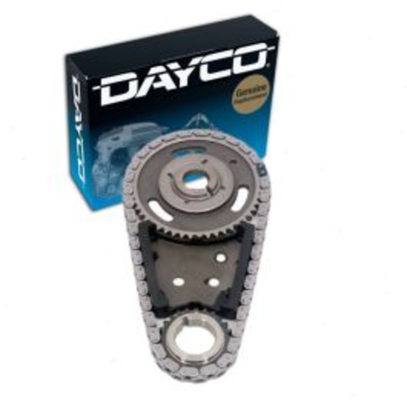 Dayco Engine Timing Chain Kit for 2000-2004 Oldsmobile Alero 3.4L V6
