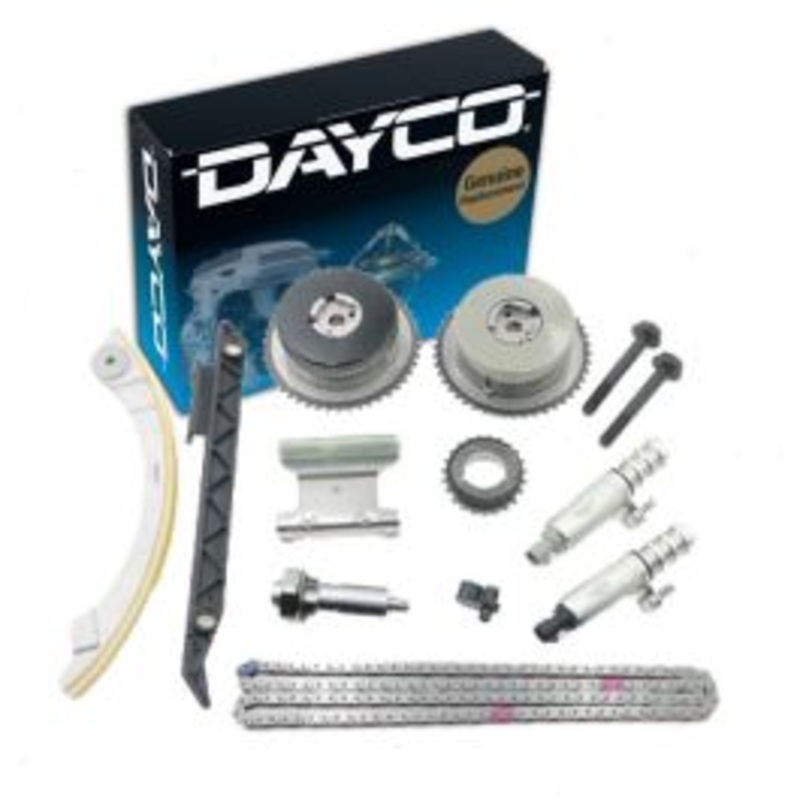 Dayco Engine Timing Chain Kit for 2006-2008 Pontiac Solstice 2.4L L4
