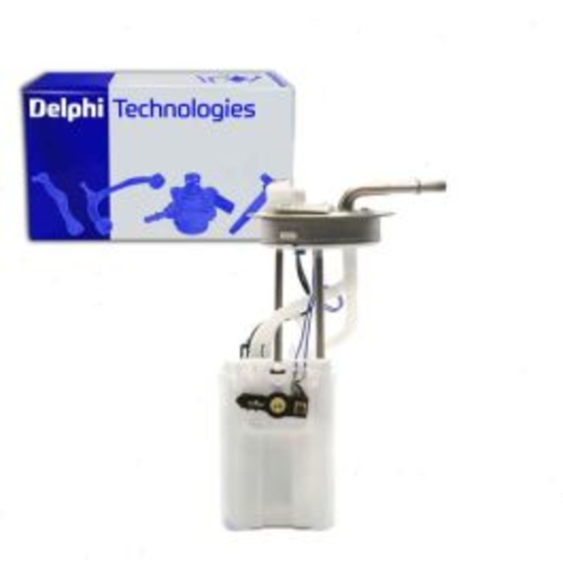 Delphi Fuel Pump Module Assembly for 2002-2003 GMC Yukon XL 2500 6.0L 8.1L V8