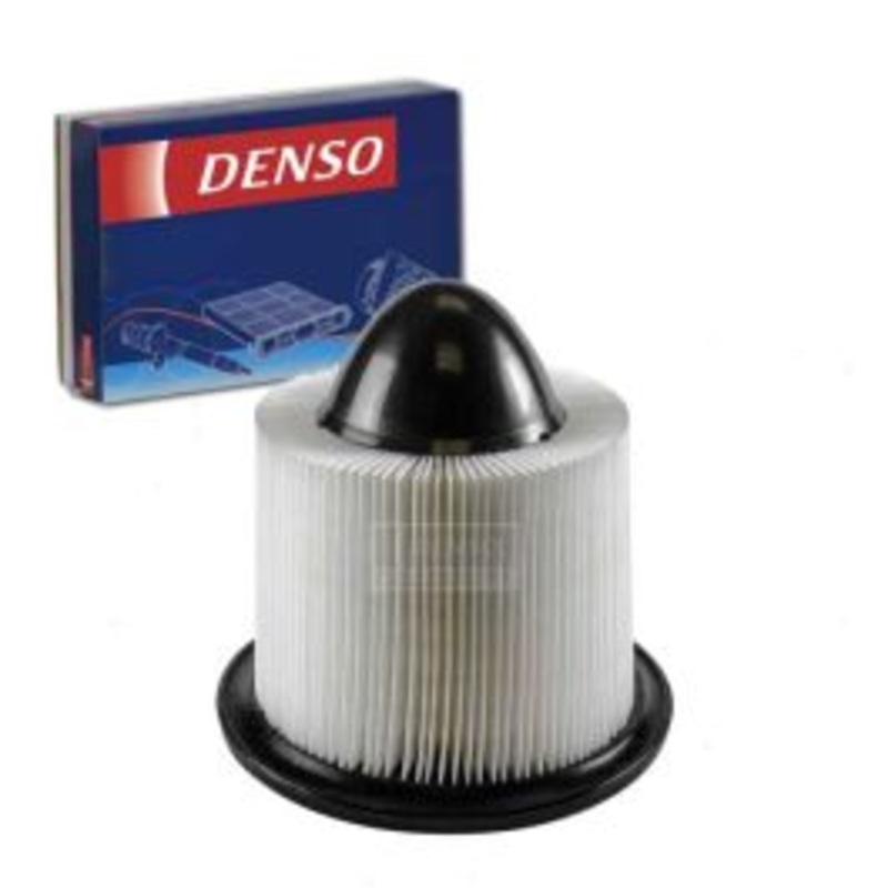 DENSO Air Filter for 1997-2002 Ford E-150 Econoline Club Wagon 4.2L 4.6L 5.4L V6 V8