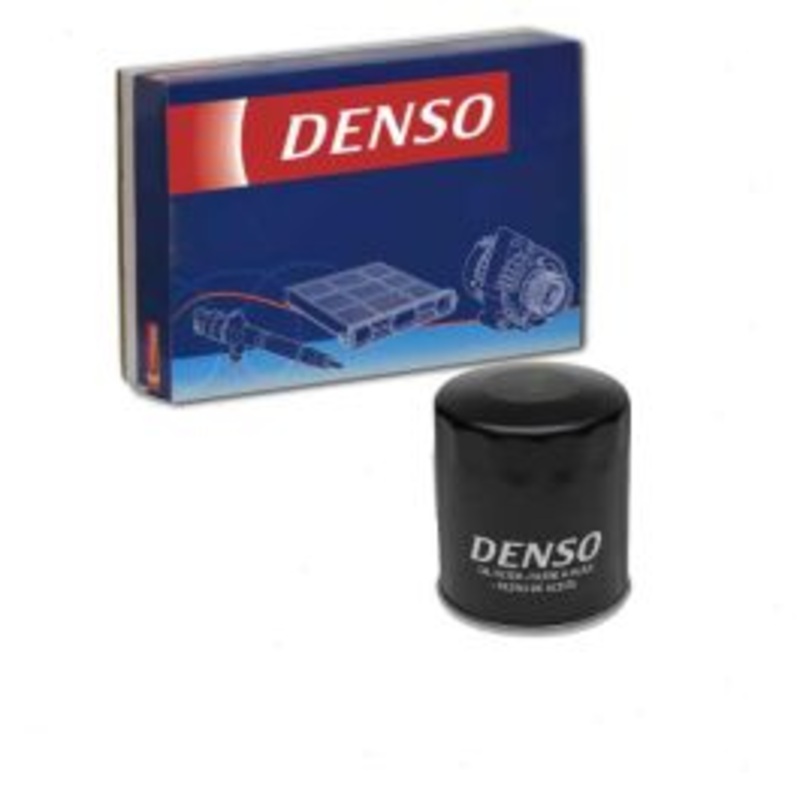 DENSO Engine Oil Filter for 2011-2017 Nissan Juke 1.6L L4