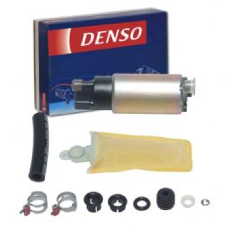 DENSO Fuel Pump & Strainer Set for 2000-2004 Toyota Tundra 3.4L V6
