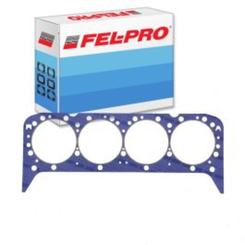 Fel-Pro Engine Cylinder Head Gasket for 1980 GMC C2500 Suburban 6.6L V8