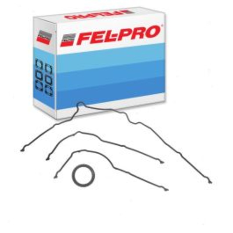 Fel-Pro Engine Timing Cover Gasket Set for 1999-2003 Ford Expedition 4.6L V8