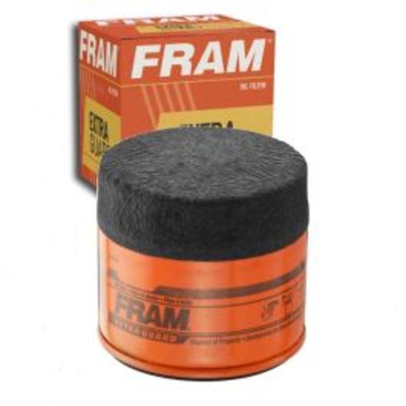 FRAM Extra Guard Engine Oil Filter for 2014-2018 Infiniti Q50