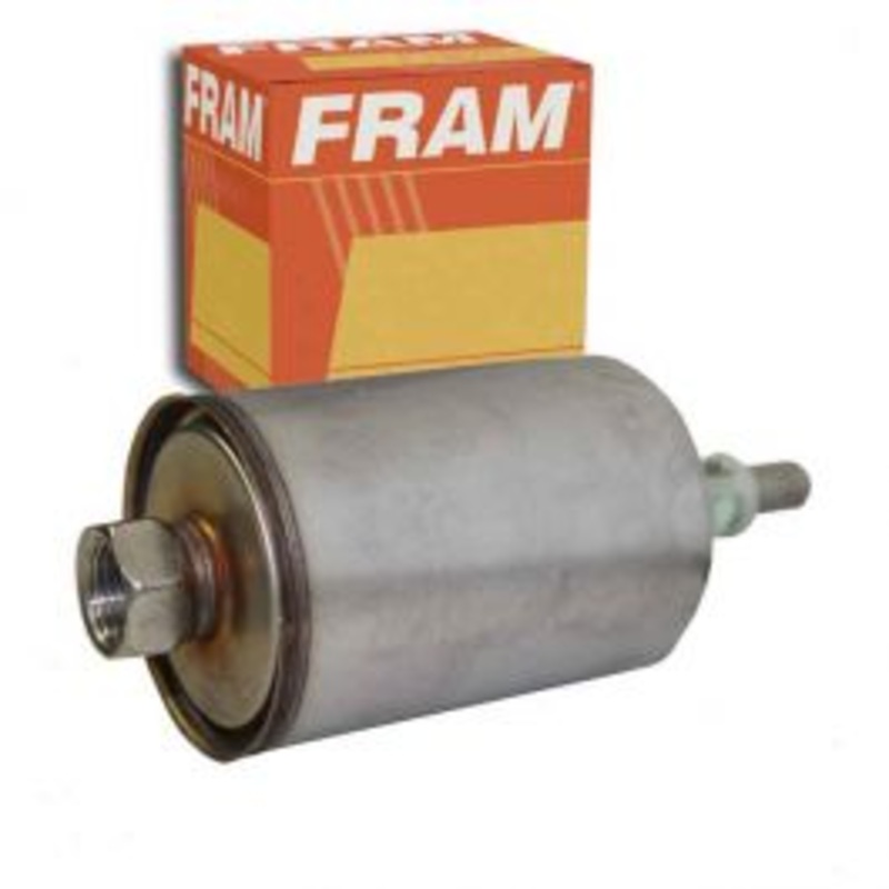 FRAM Fuel Filter for 1992-2005 Pontiac Grand Am