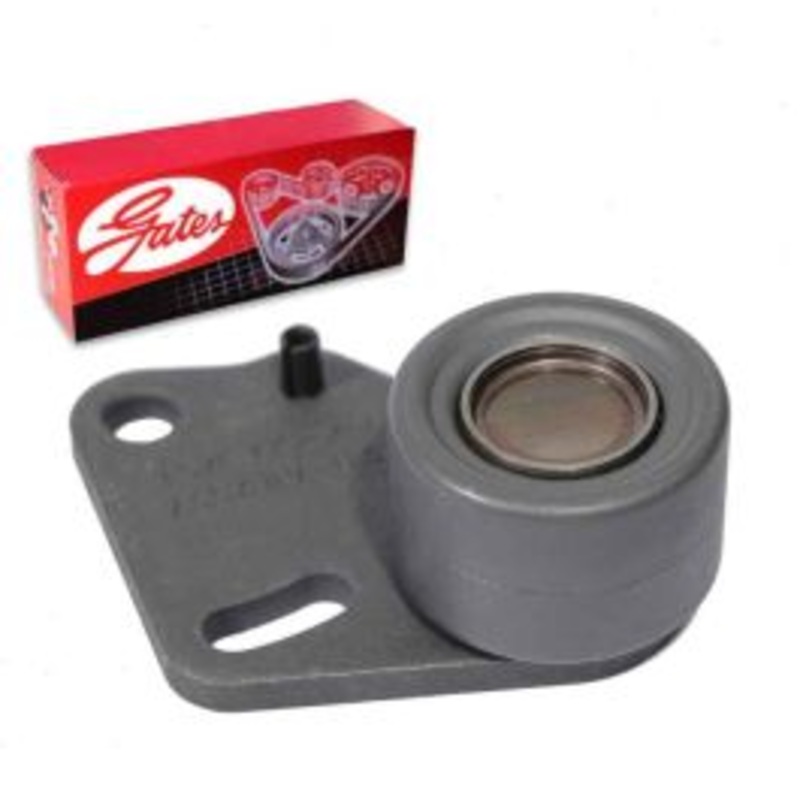 Gates PowerGrip Timing Belt Tensioner for 1983-1988 Ford Thunderbird 2.3L L4