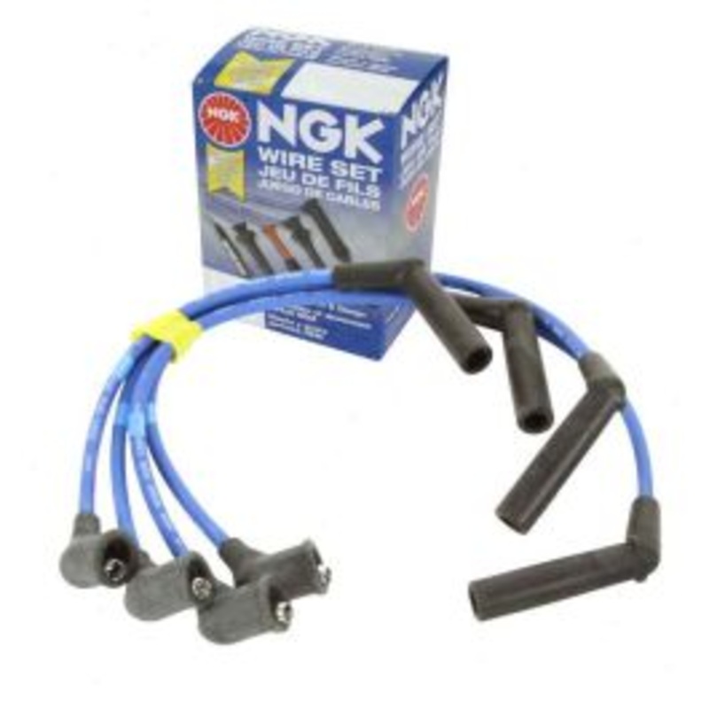 NGK 8154 Spark Plug Wire Set