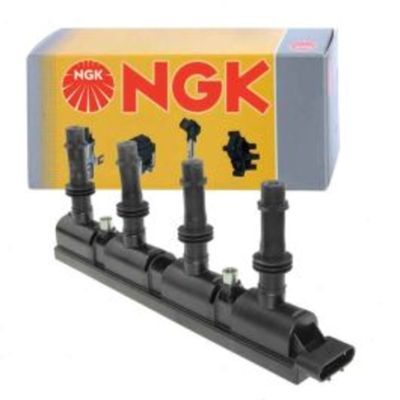 NGK Ignition Coil for 2011-2016 Chevrolet Volt 1.4L 1.5L L4