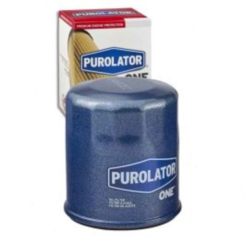Purolator ONE Engine Oil Filter for 2017-2018 Toyota Yaris iA