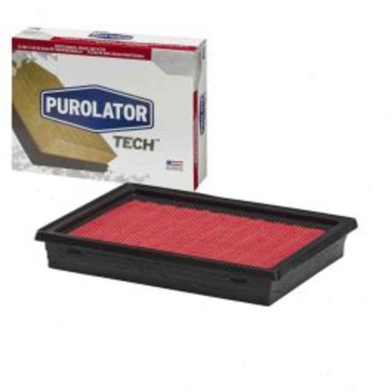 Purolator TECH Air Filter for 2014-2015 Nissan Rogue Select 2.5L L4