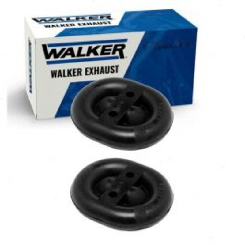 2 pc Walker Exhaust System Hangers for 1981-1987 Isuzu Pickup 2.2L L4