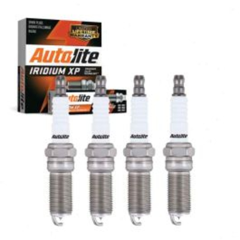 4 pc Autolite Iridium XP XP5863 Spark Plug