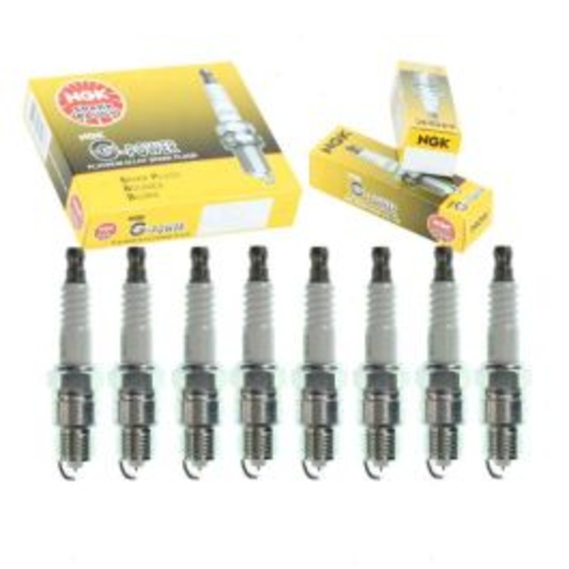 8 pc NGK G-Power Spark Plugs for 1977-1985 Ford LTD 4.2L 5.0L 5.8L 6.6L 7.5L V8