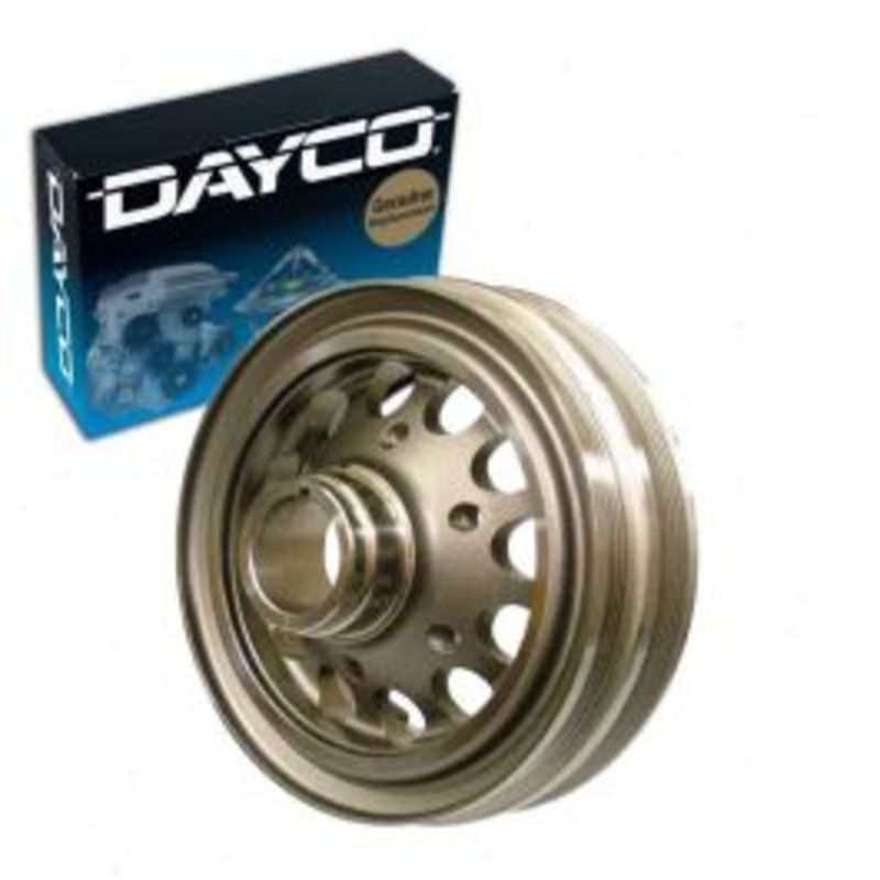 Dayco Engine Harmonic Balancer for 2004-2006 Pontiac GTO