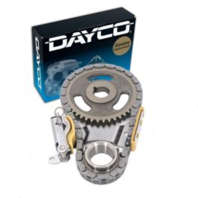 Dayco Engine Timing Chain Kit for 1987-1997 Mercury Cougar 3.8L V6