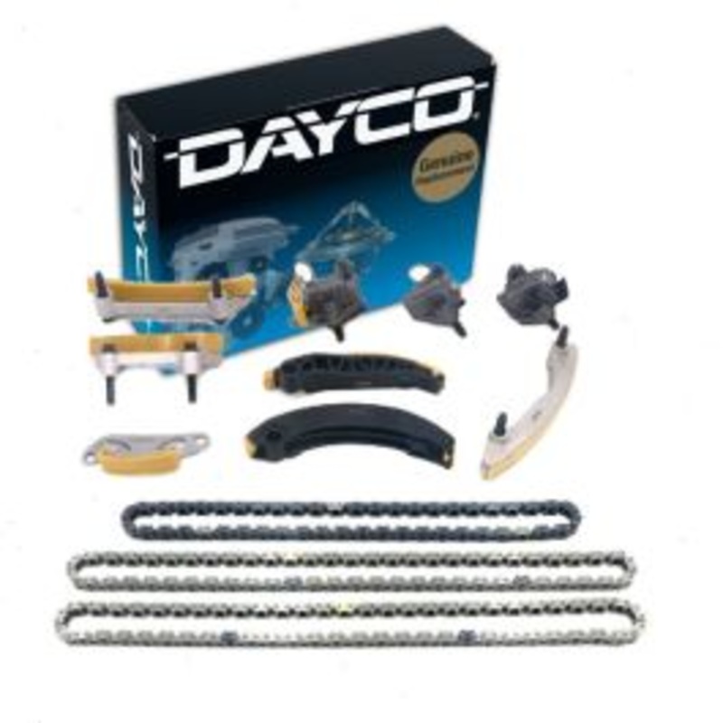 Dayco Engine Timing Chain Kit for 2007-2011 Cadillac STS 3.6L V6