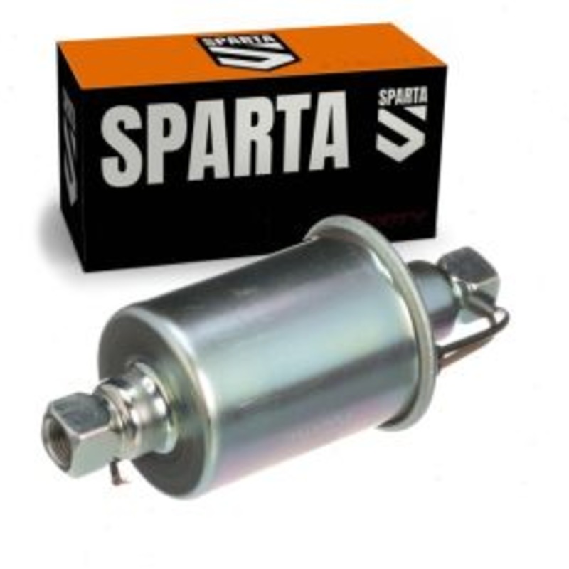 Delphi Sparta In-Line Electric Fuel Pump for 1966-1980 MG MGB 1.8L L4