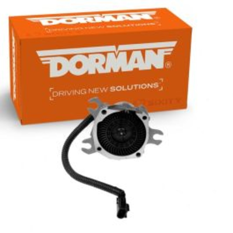 Dorman Secondary Air Injection Pump for 2000-2003 Pontiac Bonneville 3.8L V6