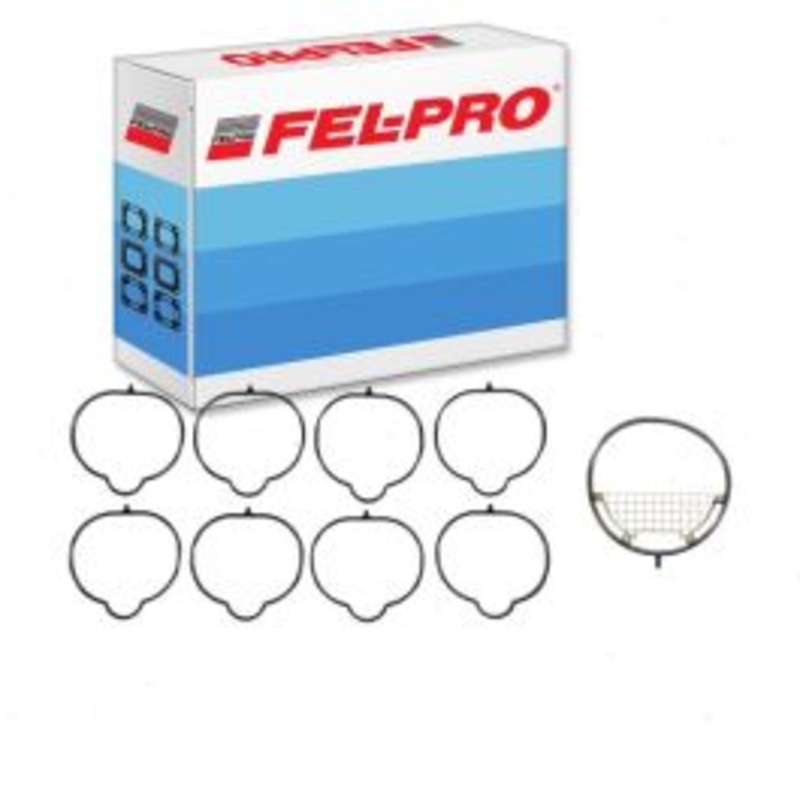 Fel-Pro Engine Intake Manifold Gasket Set for 2008-2012 Nissan Pathfinder 5.6L V8