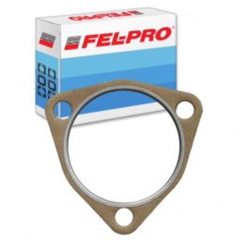 Fel-Pro Exhaust Pipe Flange Gasket for 1960-1966 GMC 3500 4.6L V8