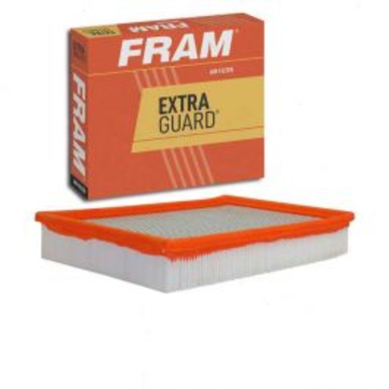 FRAM Extra Guard Air Filter for 1986 Ford E-150 Econoline