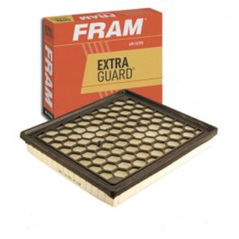 FRAM Extra Guard Air Filter for 2010-2016 Buick LaCrosse