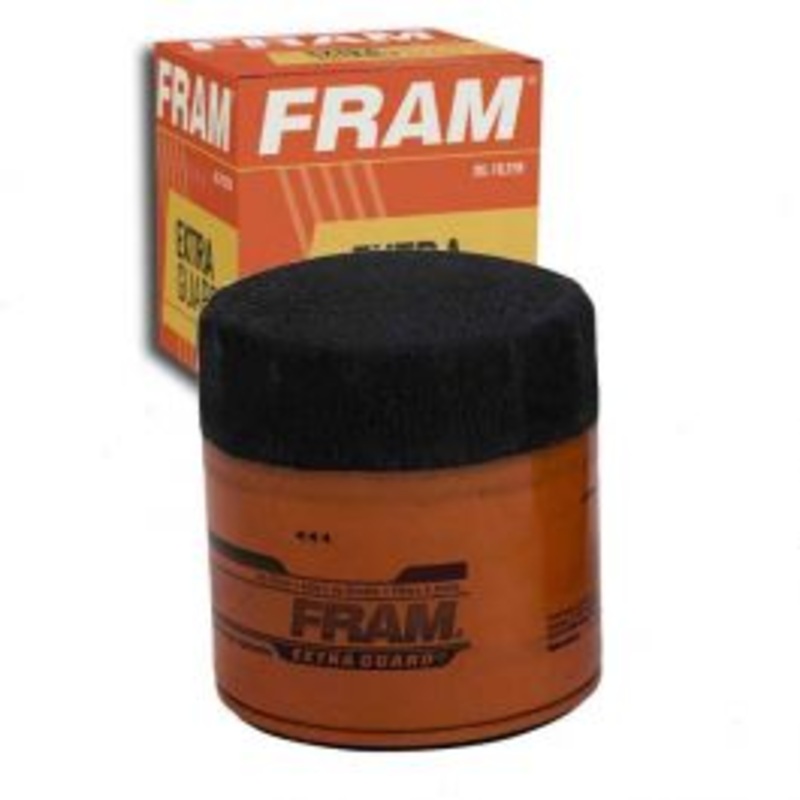 FRAM Extra Guard Engine Oil Filter for 1971-1977 Chevrolet Vega