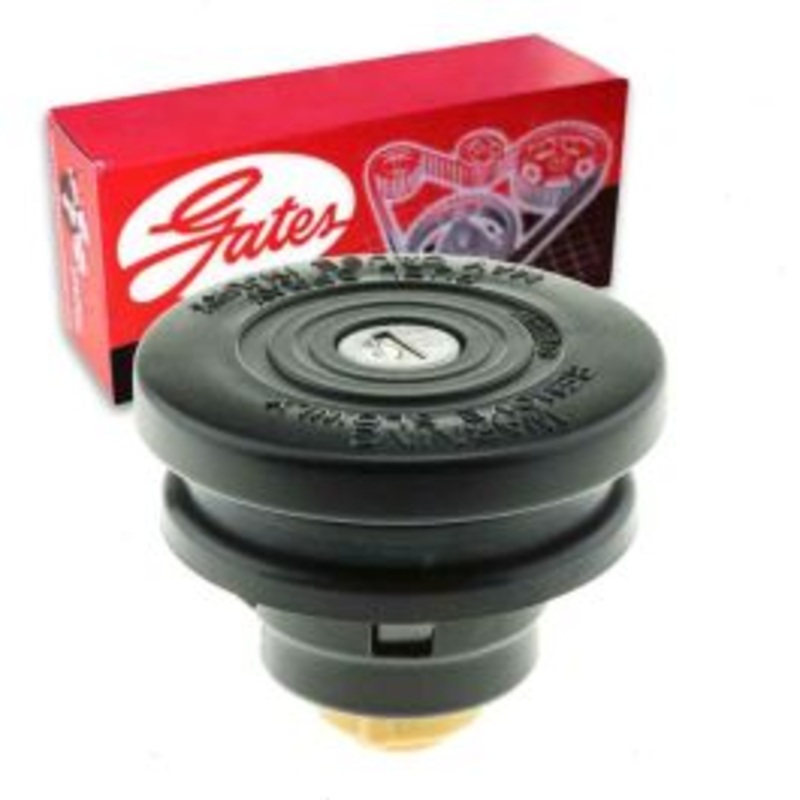 Gates Gas Cap for 1968-1972 Chevrolet K30 Pickup 4.1L 4.8L 5.0L 5.3L 5.4L 5.7L 6.5L 6.6L L6 V8