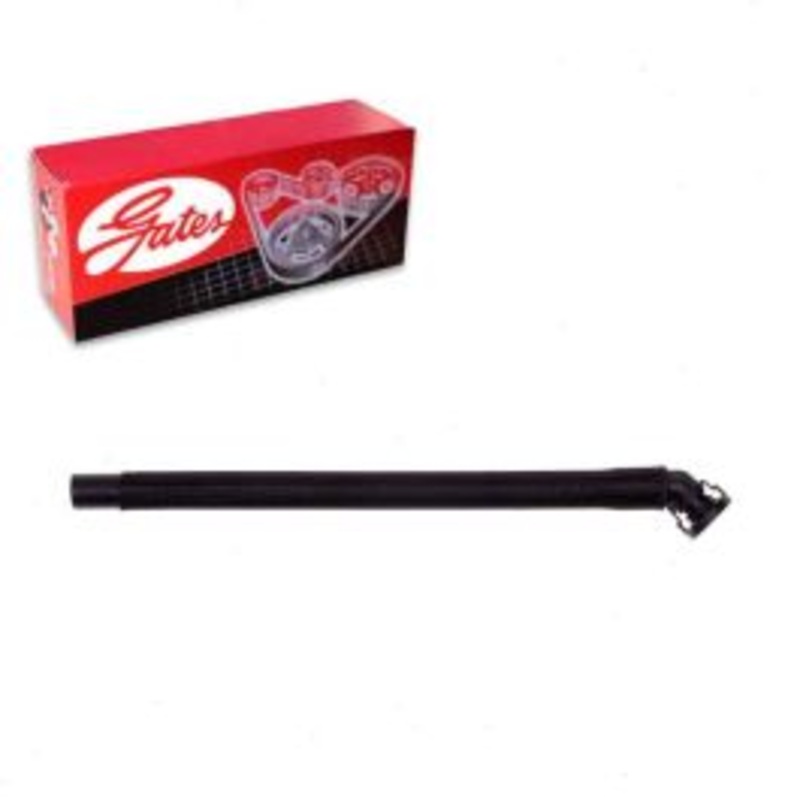 Gates Oil Separator To Dipstick Engine Crankcase Breather Hose for 2001-2007 BMW 330i 3.0L L6