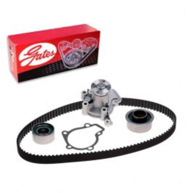 Gates PowerGrip TCKWP284 Timing Belt Component Kit
