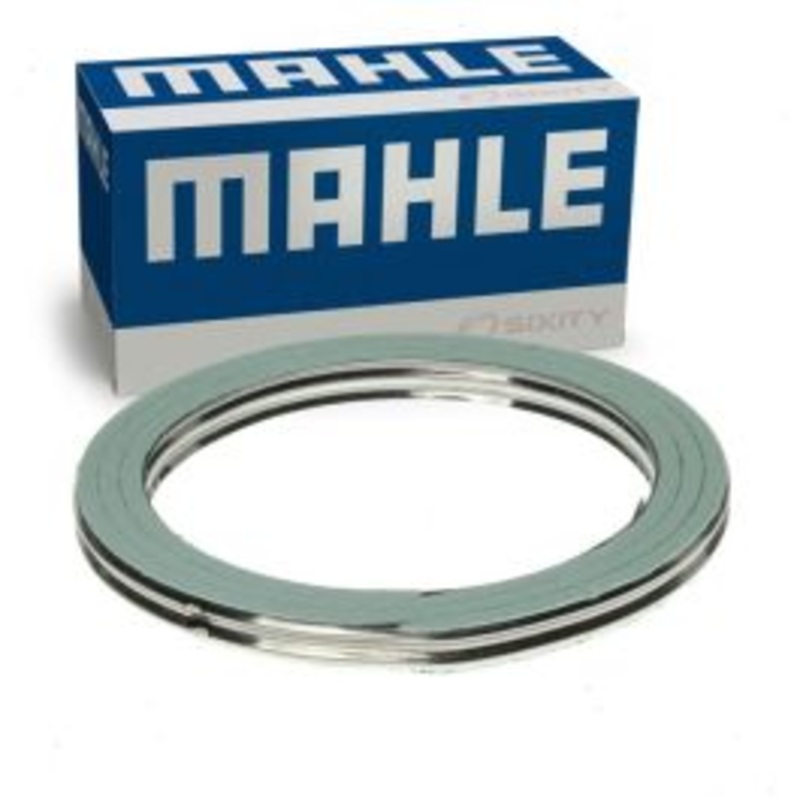 MAHLE Exhaust Pipe Flange Gasket for 1989-1997 Geo Prizm 1.6L 1.8L L4