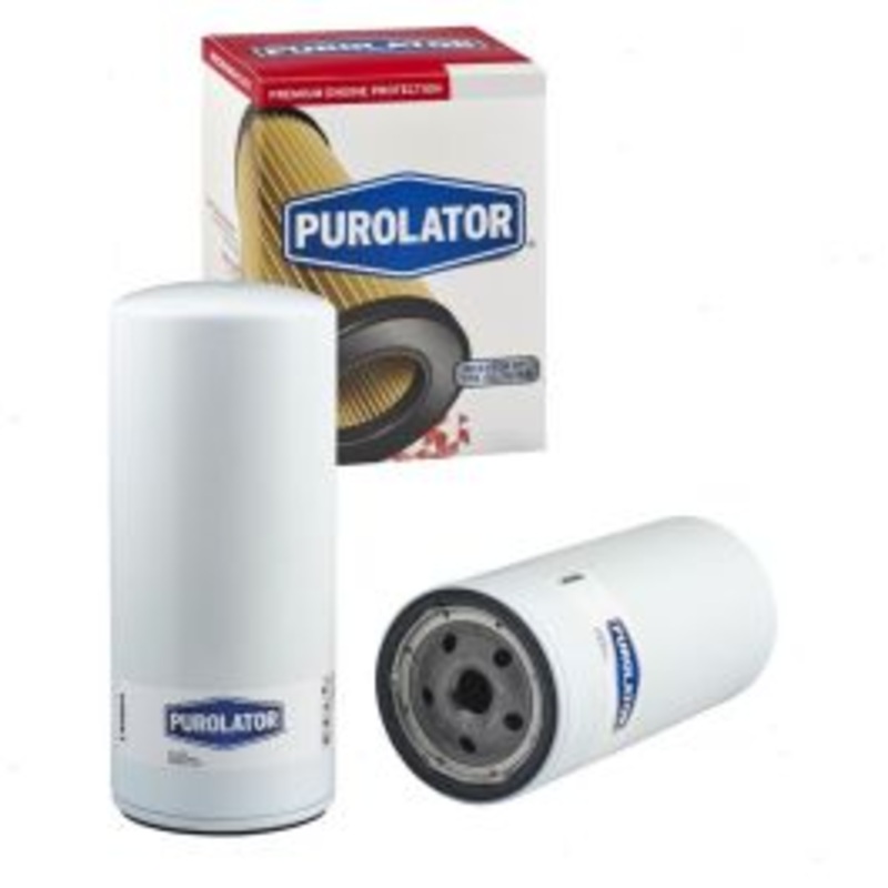 Purolator Engine Oil Filter for 1973 GMC K15 K1500 Suburban 7.4L V8
