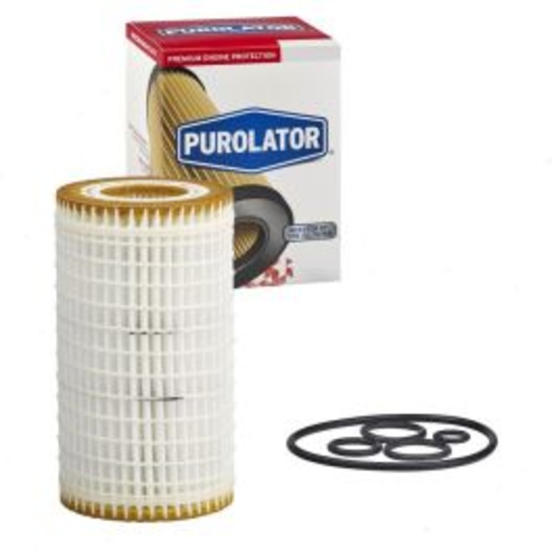 Purolator Engine Oil Filter for 2006-2009 Mercedes-Benz C230 2.5L V6