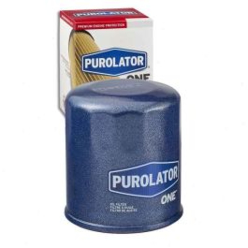 Purolator ONE Engine Oil Filter for 2018 Toyota Prius Prime