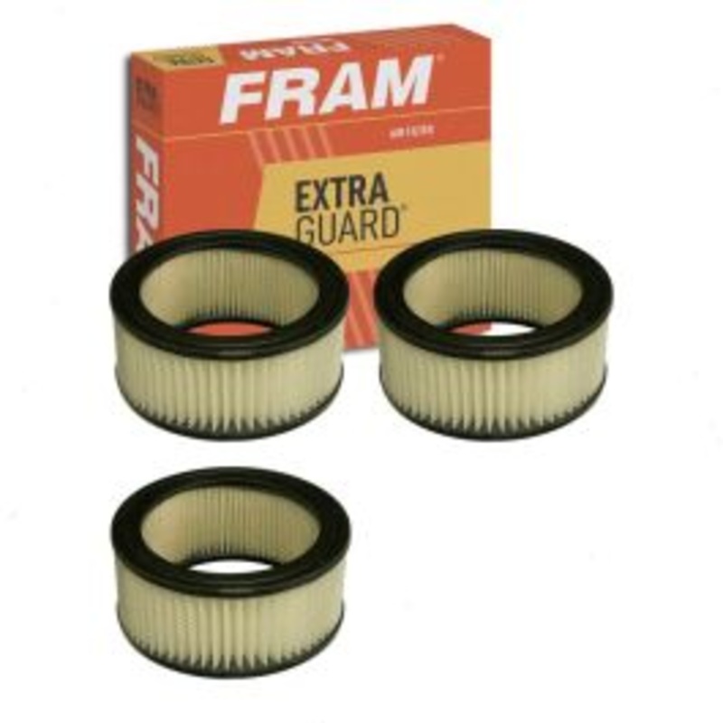 3 pc FRAM Extra Guard CA101 Air Filters