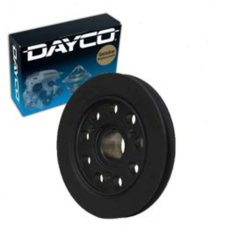 Dayco Engine Harmonic Balancer for 1964-1972 Mercury Comet 2.8L L6