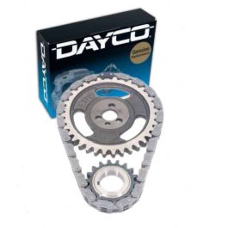 Dayco Engine Timing Chain Kit for 1985-1986 Chevrolet C20 4.3L 5.7L V6 V8